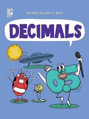 cover image of Decimals
